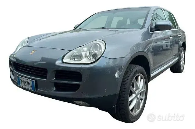 Usata Porsche Cayenne 250 CV (183 kW) 2004 SUV