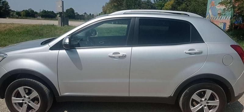 Usata SsangYong Korando Crystal 150 CV (110 kW) 2013 SUV