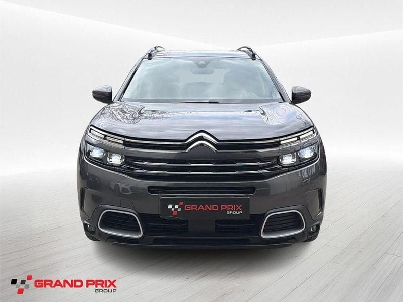 Usata Citroën C5 Aircross Shine 131 CV (96 kW) 2021 Grigio scuro SUV