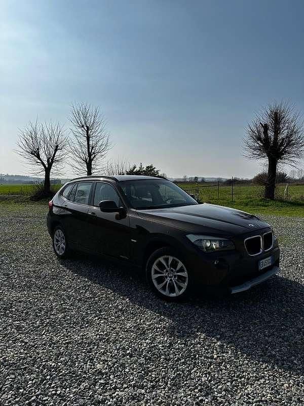 Usata BMW X1 177 CV (130 kW) 2009 SUV