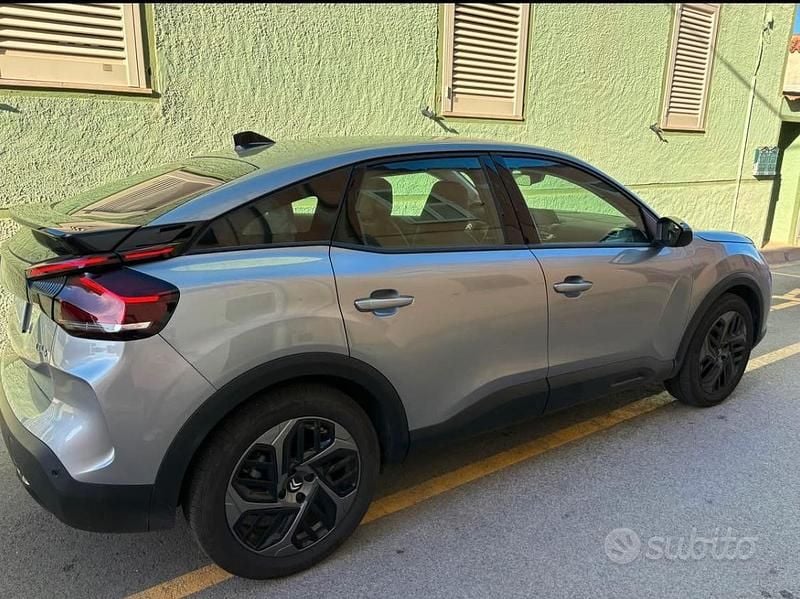Usata Citroën C4 X 2025 Grigio SUV