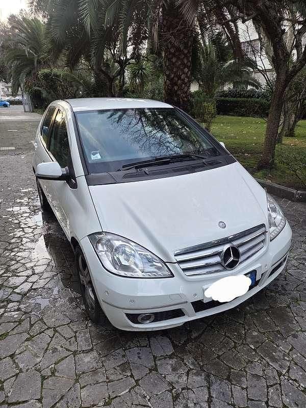 Usata Mercedes A160 Avantgarde 95 CV (69 kW) 2011 Monovolume