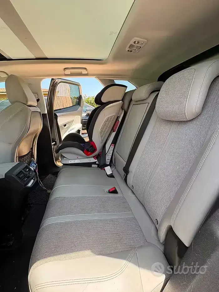 Usata Peugeot 3008 120 CV (88 kW) 2017 Grigio SUV