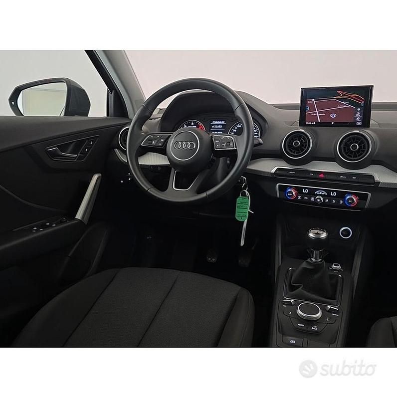 Usata Audi Q2 2019 Grigio SUV