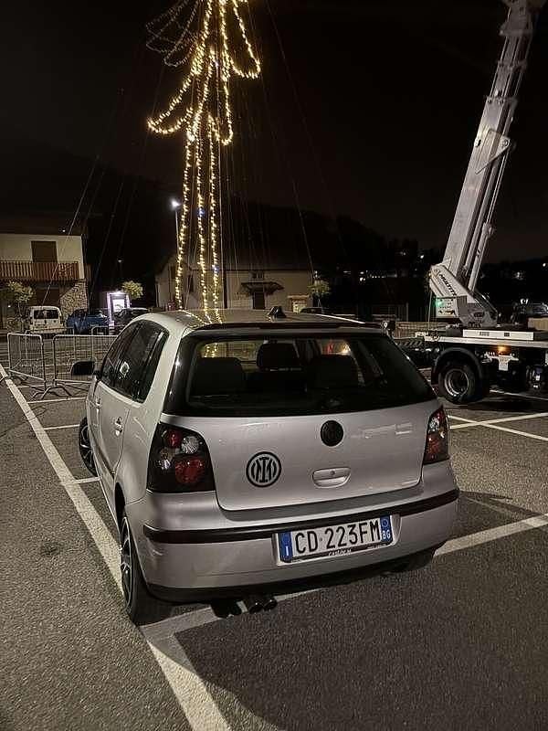 Usata 2001 VW Polo Comfortline Station wagon | 2500 € (Cara) - Immagine 1/4