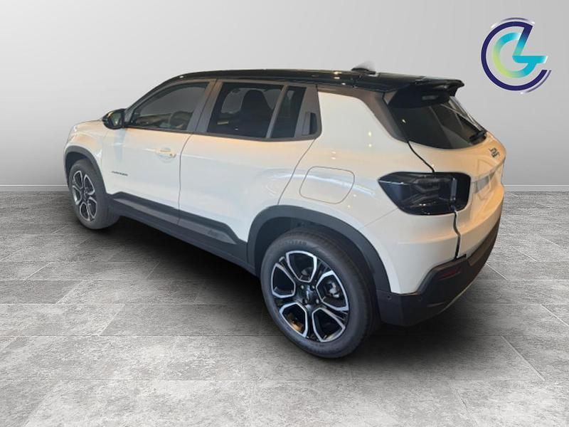 Usata Jeep Avenger Summit 101 CV (74 kW) 2024 Grigio SUV