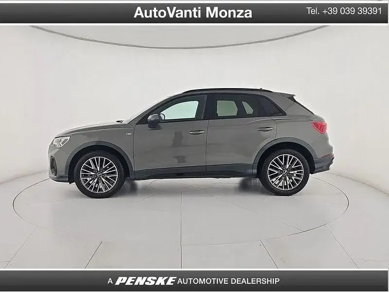 Brugt Audi Q3 S-Line 150 HK (110 kW) 2022 Grøn SUV