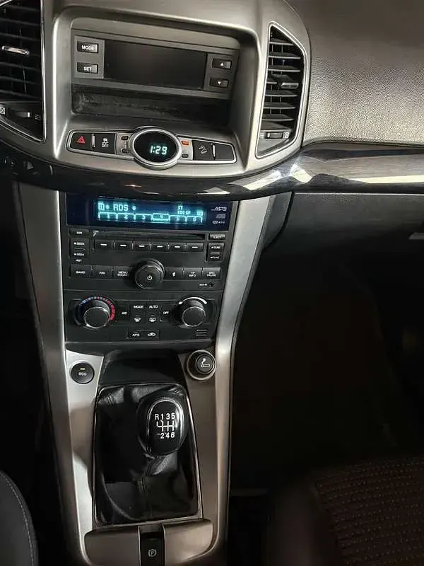 Usata Chevrolet Captiva LS 163 CV (119 kW) 2013 SUV