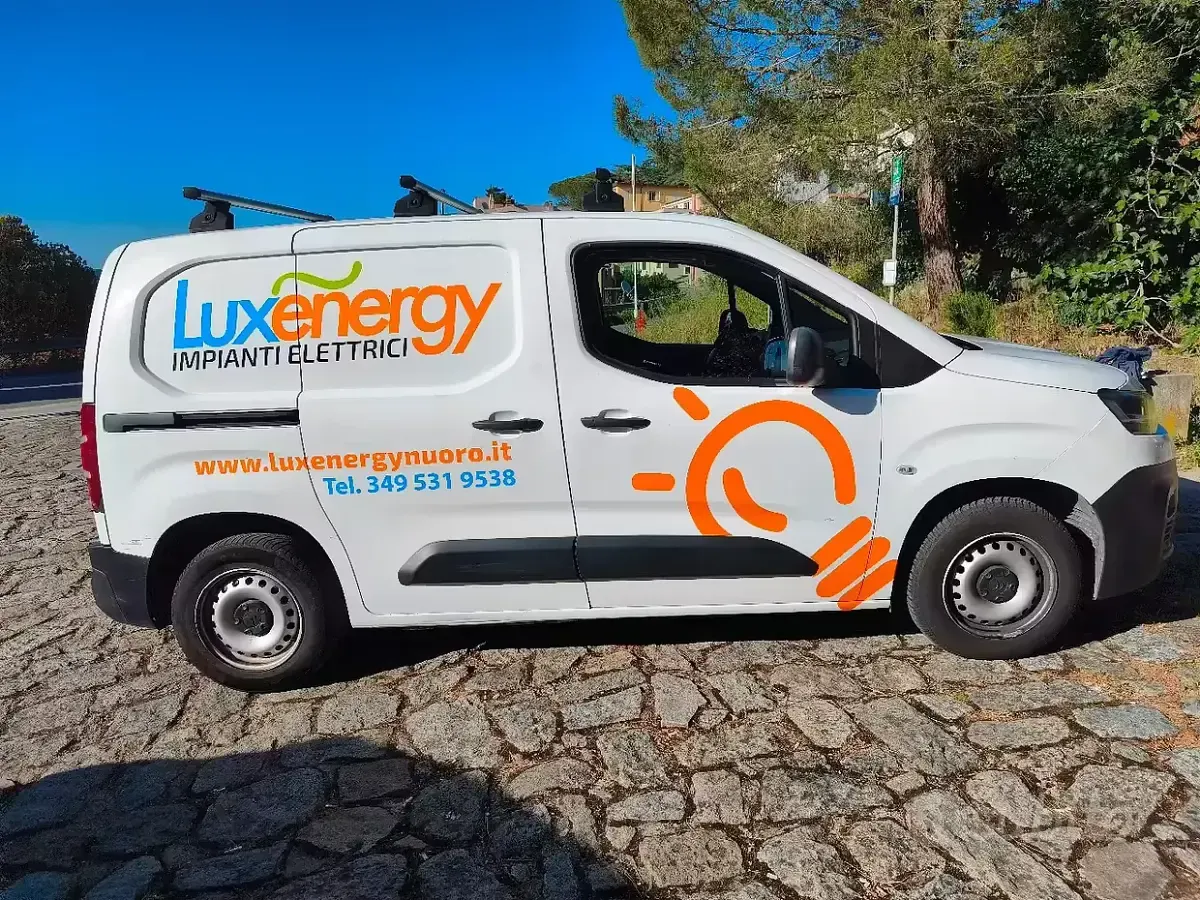 Usata Citroën Berlingo 102 CV (75 kW) 2019 Bianco Monovolume