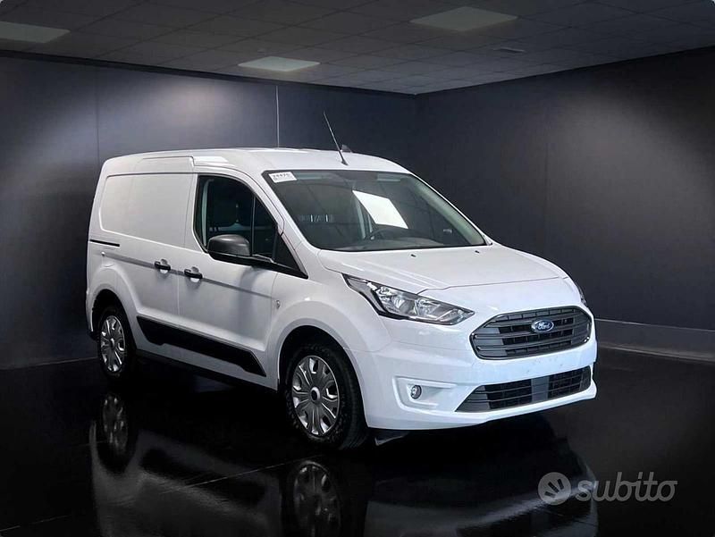 Nuova Ford Transit Connect Trend 100 CV (73 kW) 2025 Bianco Monovolume