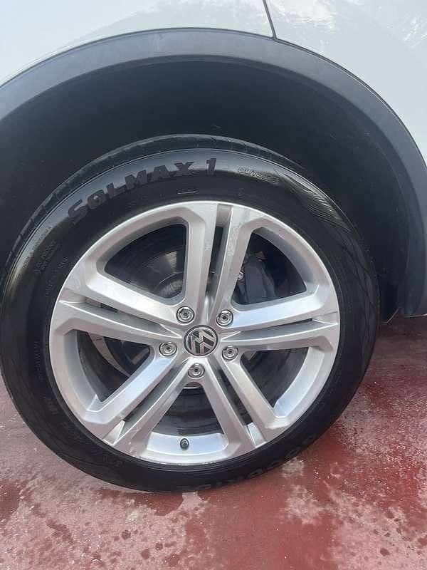 Usata VW Touareg R-line 245 CV (180 kW) 2013 SUV