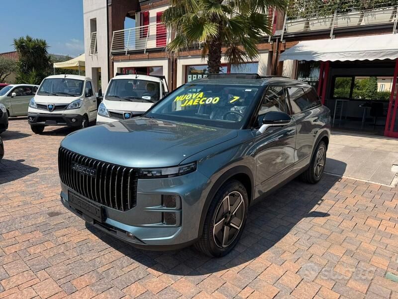 Nuova 2025 Jaecoo 7 SUV | 28.990 € (Buon prezzo) - Immagine 1/4
