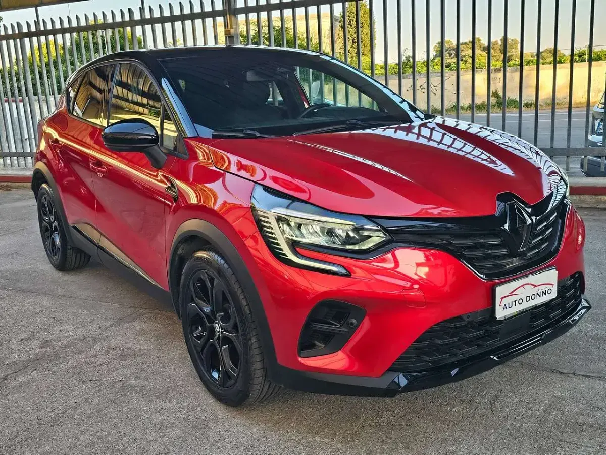 Usata Renault Captur Rive Gauche 94 CV (69 kW) 2022 Bestyle marrakech SUV