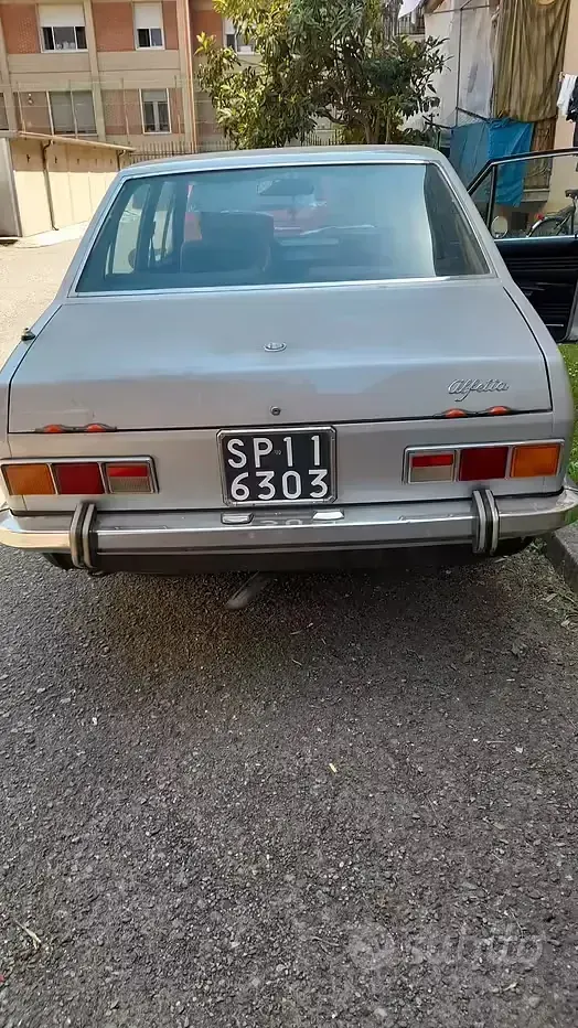 Usata Alfa Romeo Alfetta 1970