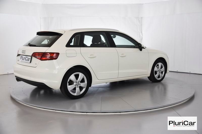 A3 Sportback Compra Audi A3 Sportback usate 2.348 auto in vendita