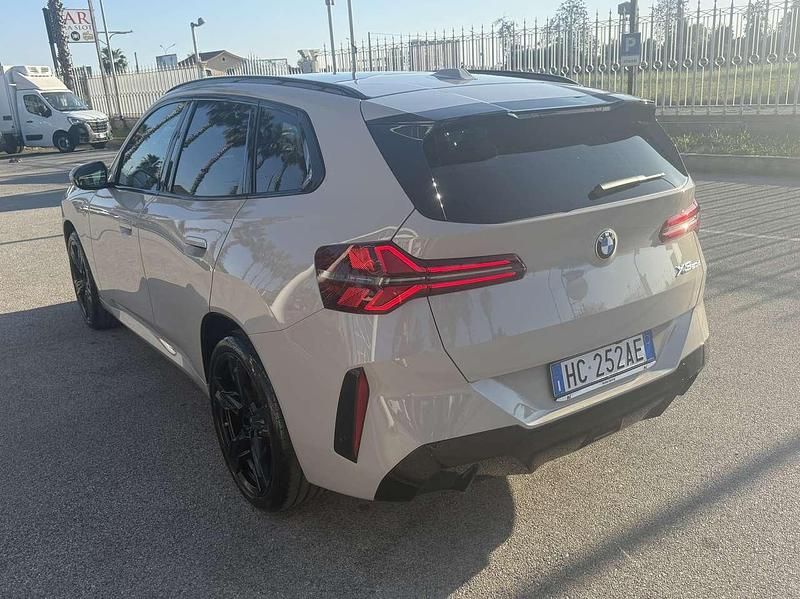 Usata BMW X3 M Sport 197 CV (144 kW) 2026 Grigio SUV