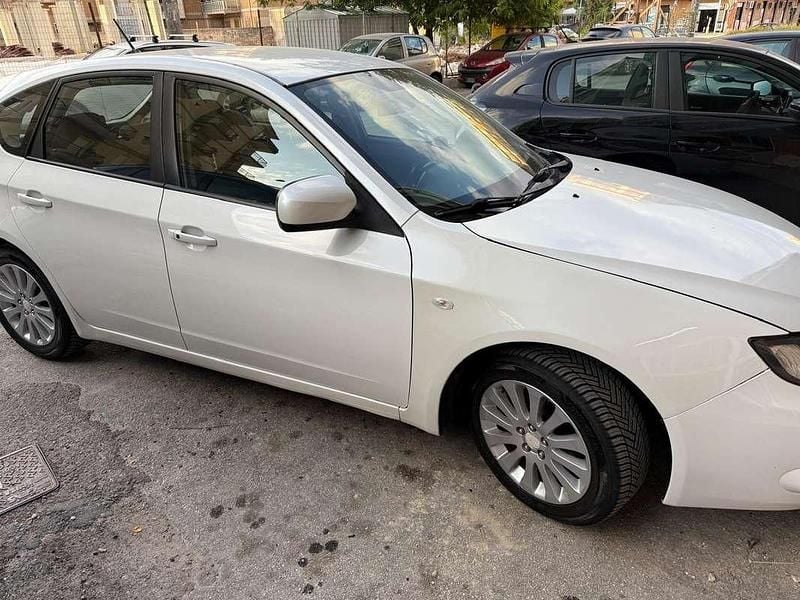 Usata Subaru Impreza 150 CV (110 kW) 2008 Berlina