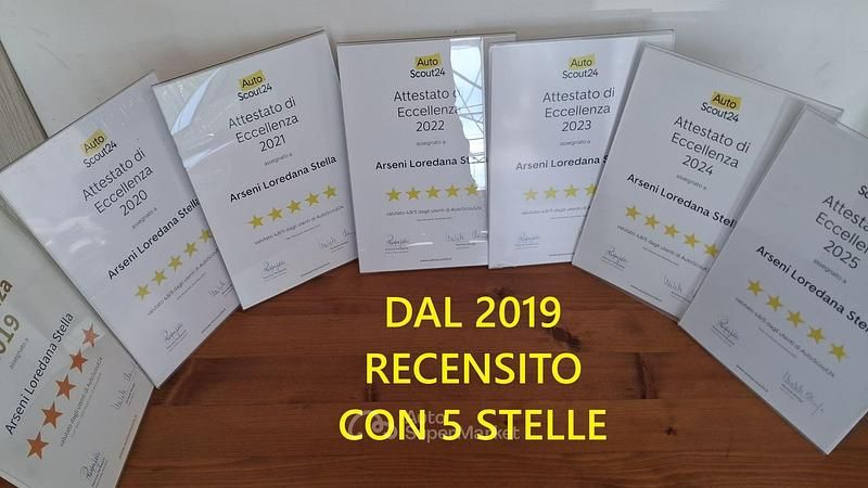 Usata Toyota C-HR 98 CV (72 kW) 2022 Blu SUV