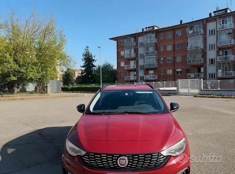Usata Fiat Tipo Wagon 120 CV (88 kW) 2018 Station wagon