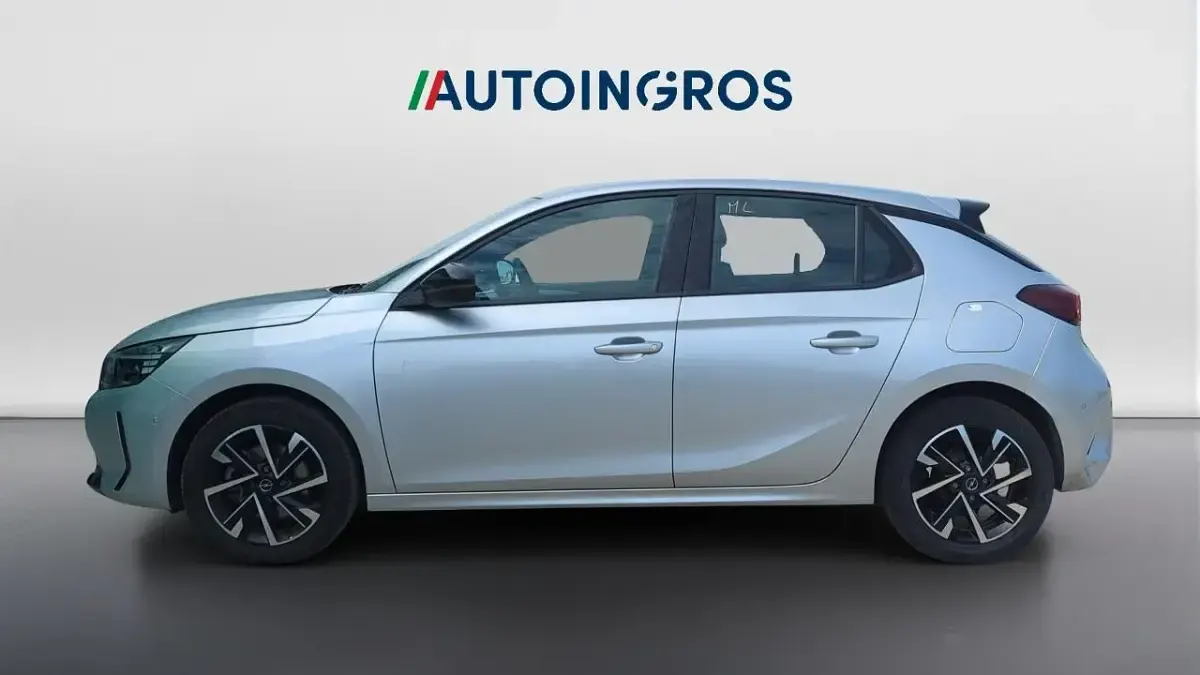 Usata Opel Corsa S 101 CV (74 kW) 2025 Bianco Utilitaria