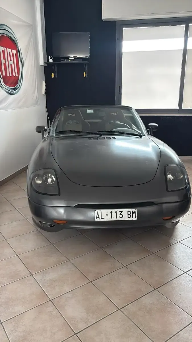 Usata Fiat Barchetta 131 CV (96 kW) 1996 Cabrio