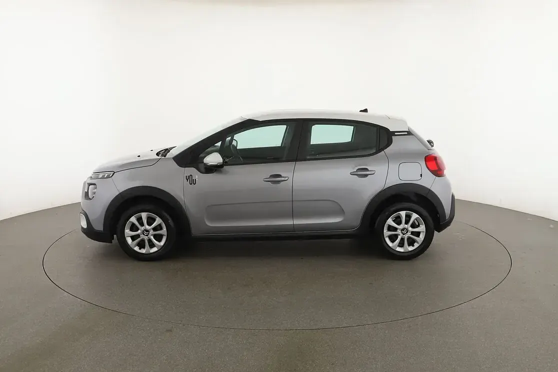 Usata Citroën C3 PureTech 83 CV (61 kW) 2023 Grigio Utilitaria