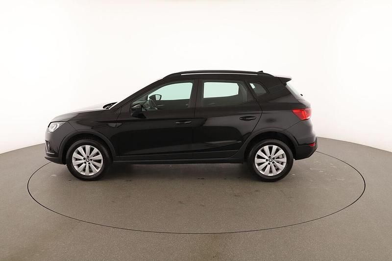 Usata Seat Arona Style 95 CV (69 kW) 2019 Nero SUV