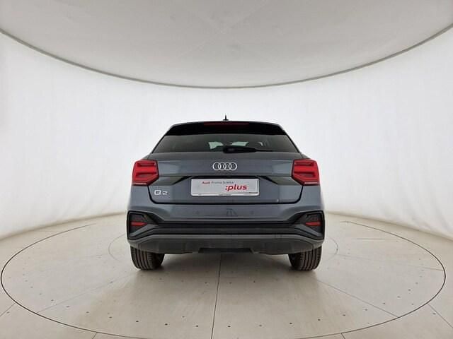 Usata Audi Q2 S-Line 116 CV (85 kW) 2025 Grigio daytona perlato SUV