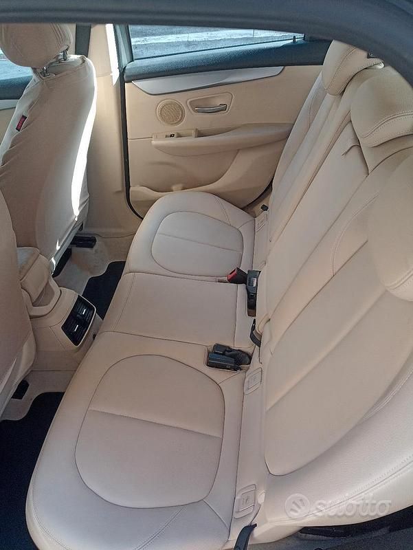 Usata BMW 216 Advantage 116 CV (85 kW) 2015 Berlina