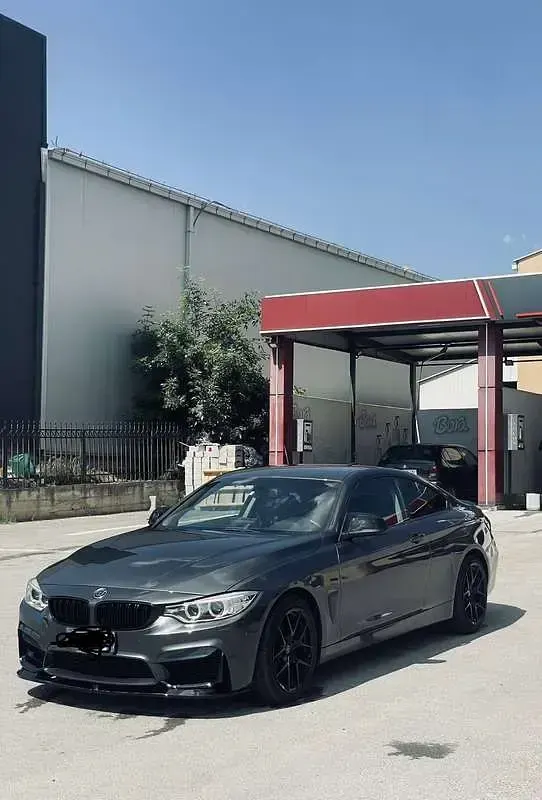 Usata BMW 420 M Sport 184 CV (135 kW) 2013 Coupé