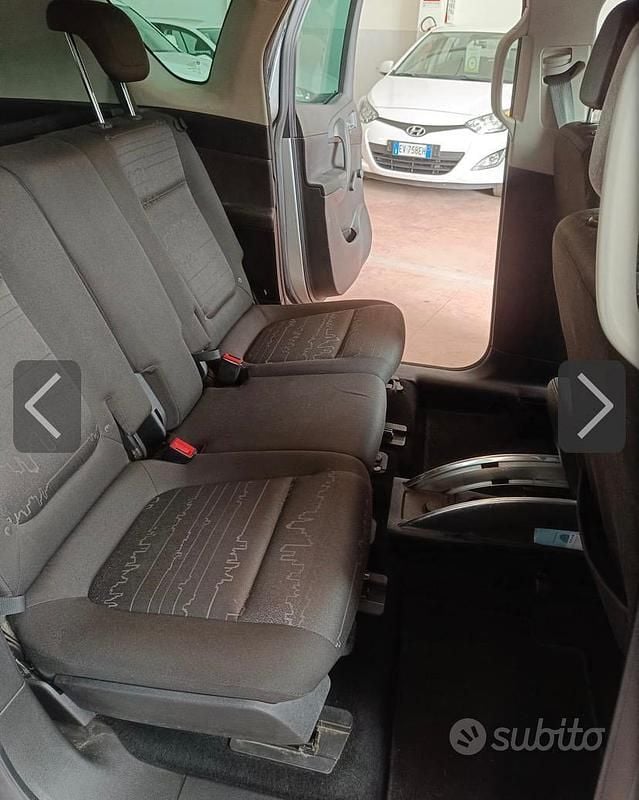 Usata Opel Meriva 95 CV (69 kW) 2012 Bianco Monovolume