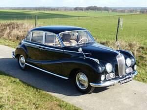 Usata BMW 502 100 CV (73 kW) 1955 Nero Berlina