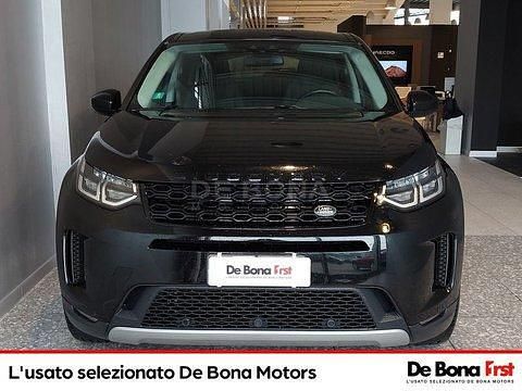 Usata Land Rover Discovery Sport S 150 CV (110 kW) 2020 Nero SUV