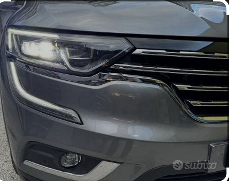 Usata Renault Koleos 131 CV (96 kW) 2019 Grigio SUV