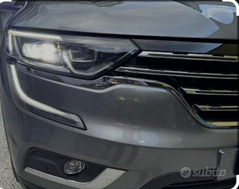 Usata Renault Koleos 131 CV (96 kW) 2019 Grigio SUV