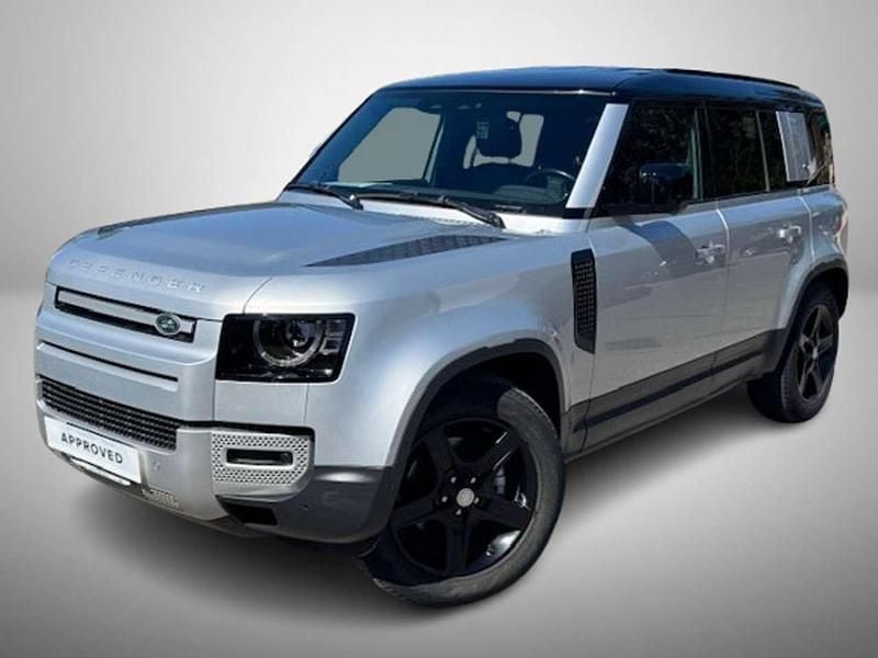 Usata Land Rover Defender SE 200 CV (147 kW) 2022 Fuji white SUV