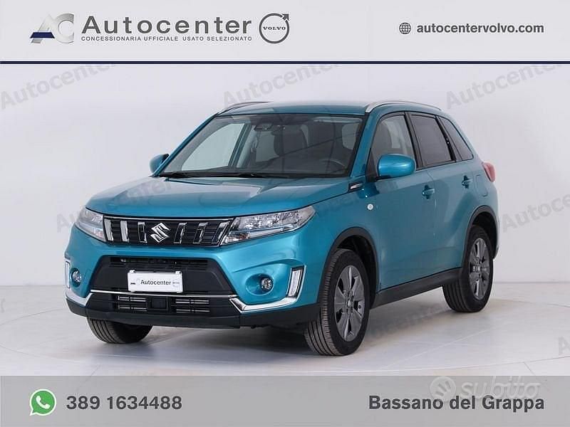 Usata Suzuki Vitara 129 CV (94 kW) 2024 Other SUV