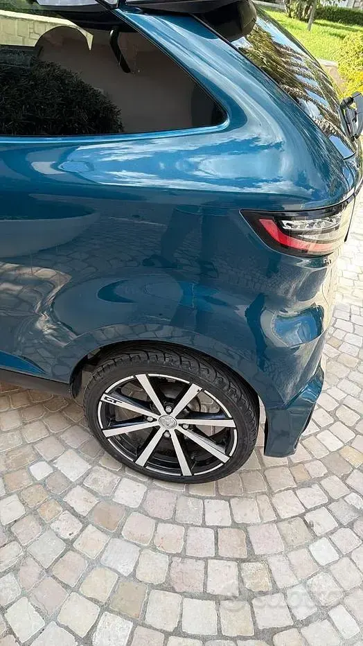 Usata Aixam Coupe 2024 Berlina