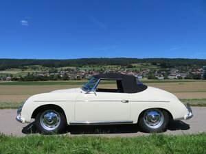 Usata Porsche 356 60 CV (44 kW) 1959 Bianco Cabrio