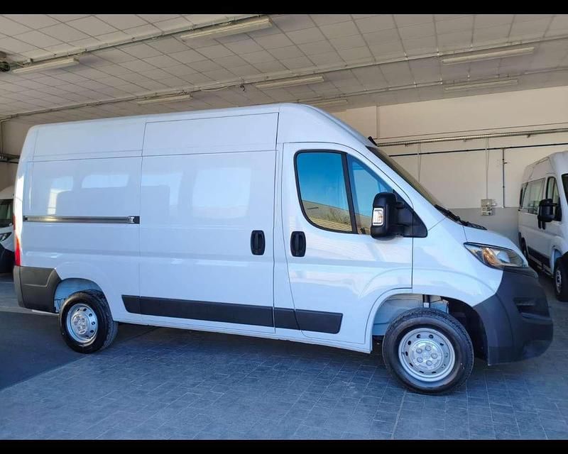 Nuova Peugeot Boxer S 140 CV (102 kW) 2025 Kaolin white Furgone