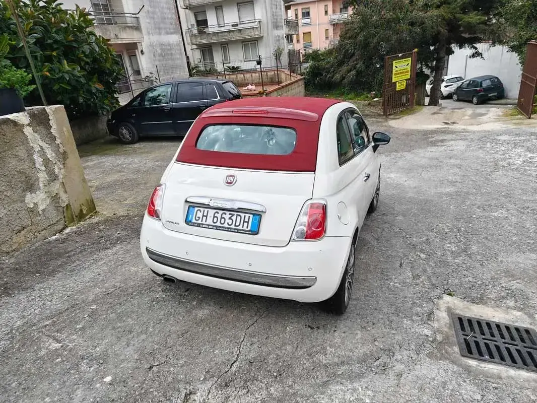 Usata Fiat 500C Collezione 69 CV (50 kW) 2023 Cabrio