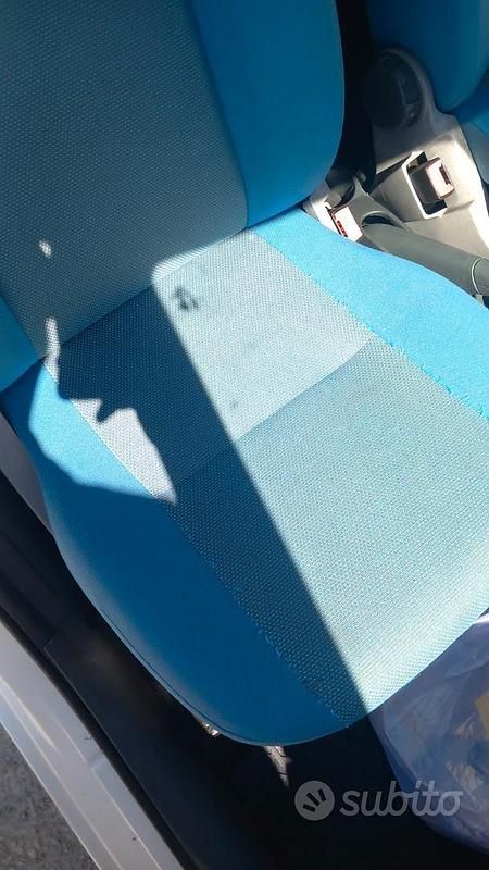 Usata Fiat Panda 2008 Utilitaria