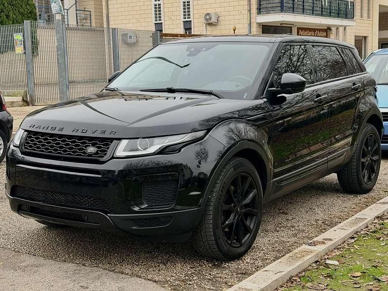 Usata Land Rover Range Rover evoque Pure 150 CV (110 kW) 2018 SUV
