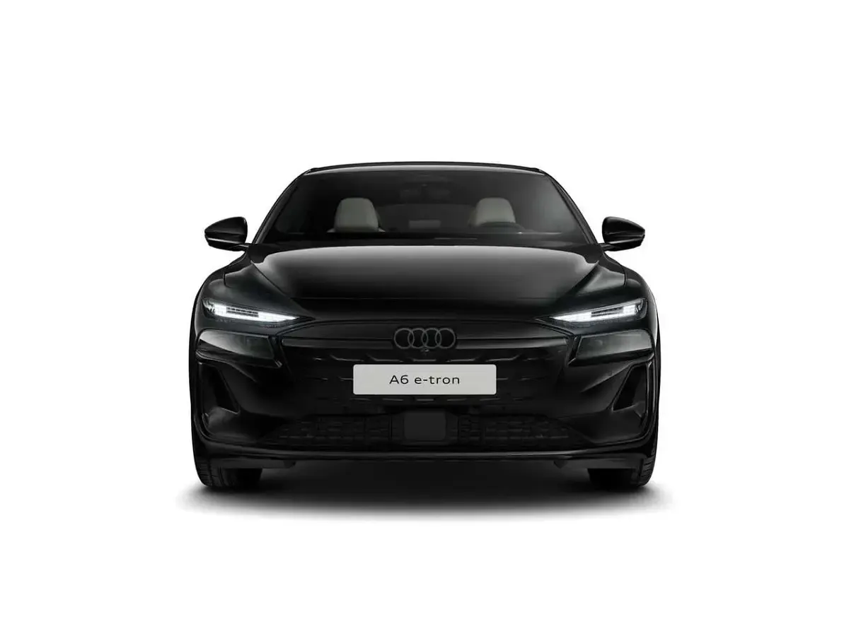 Nuova Audi A6 e-tron S-Line 339 kW (462 CV) 2026 Nero mito metallizzato Station wagon