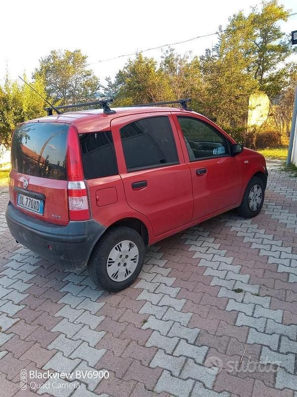 Occasion Fiat Panda 69 ch (50 kW) 2007 Citadine