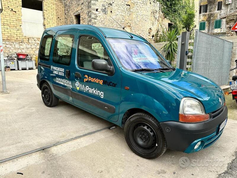 Usato 2003 Renault Kangoo 1.5 Diesel 65 CV (4.199 €)