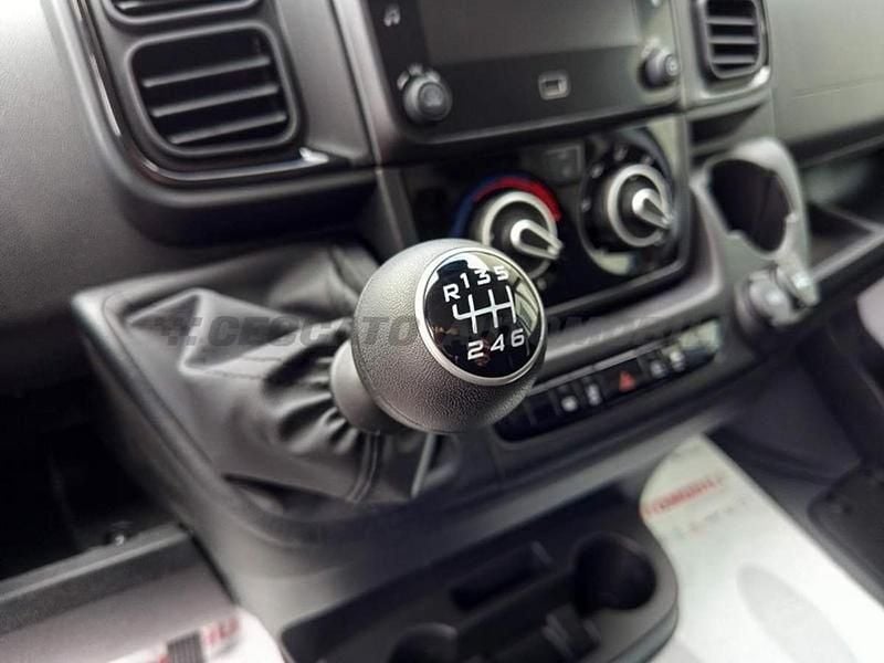 Nuova Fiat Ducato 2026 Bianco Furgone