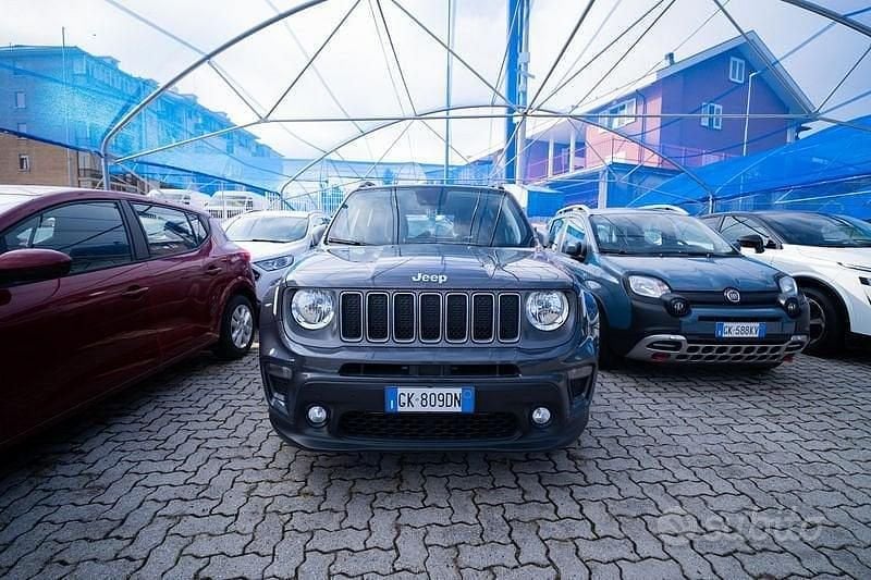 Usata Jeep Renegade Limited 131 CV (96 kW) 2022 Other SUV