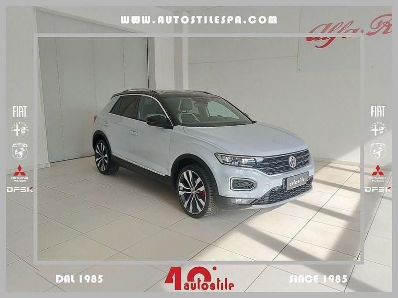 Begagnad VW T-Roc Edition 190 HK (139 kW) 2018 SUV