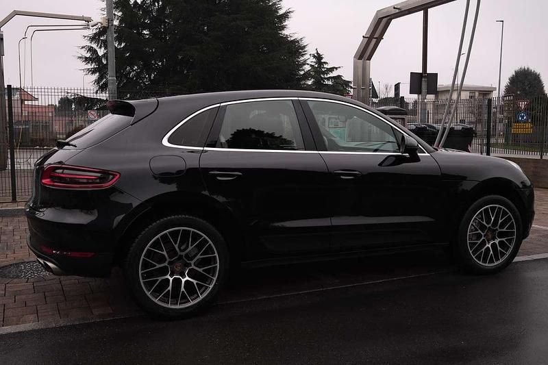 Usata Porsche Macan 250 CV (183 kW) 2017 SUV